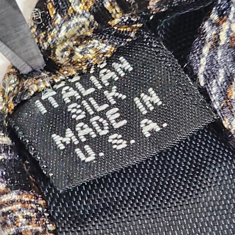 ASTRATTO Multicolor Italian Silk MADE‎ IN USA